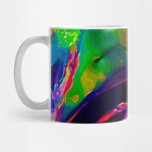 Goo Rainbow Jelly Mug